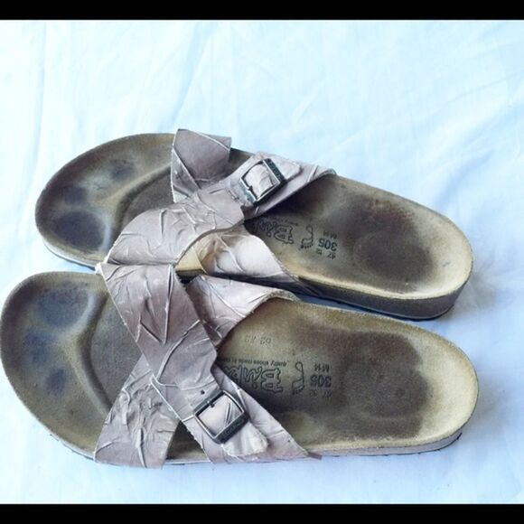 Birkis by Birkenstock size 47 - Picture 2 of 4